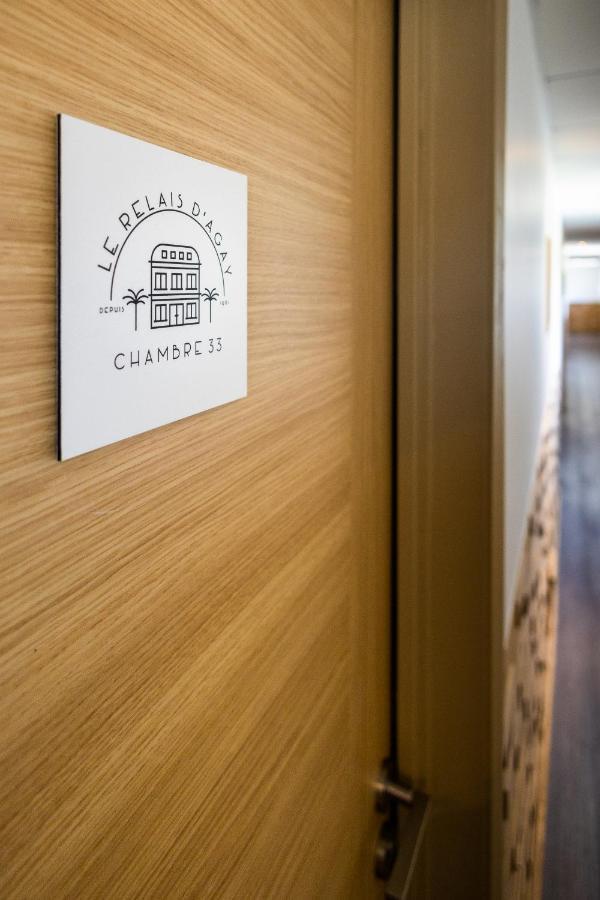 Hotel Le Relais D'agay 3*