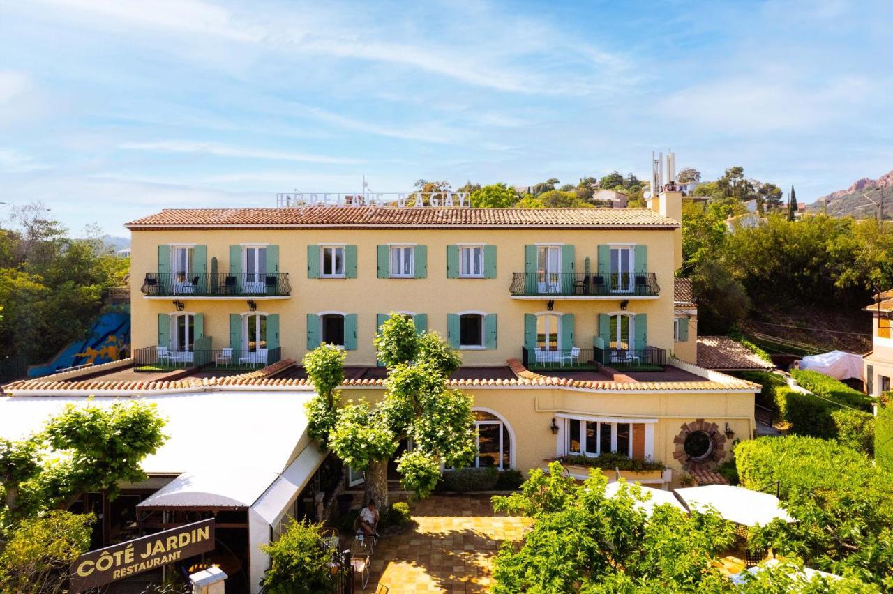 Hotel Le Relais D'agay Saint-Raphaël