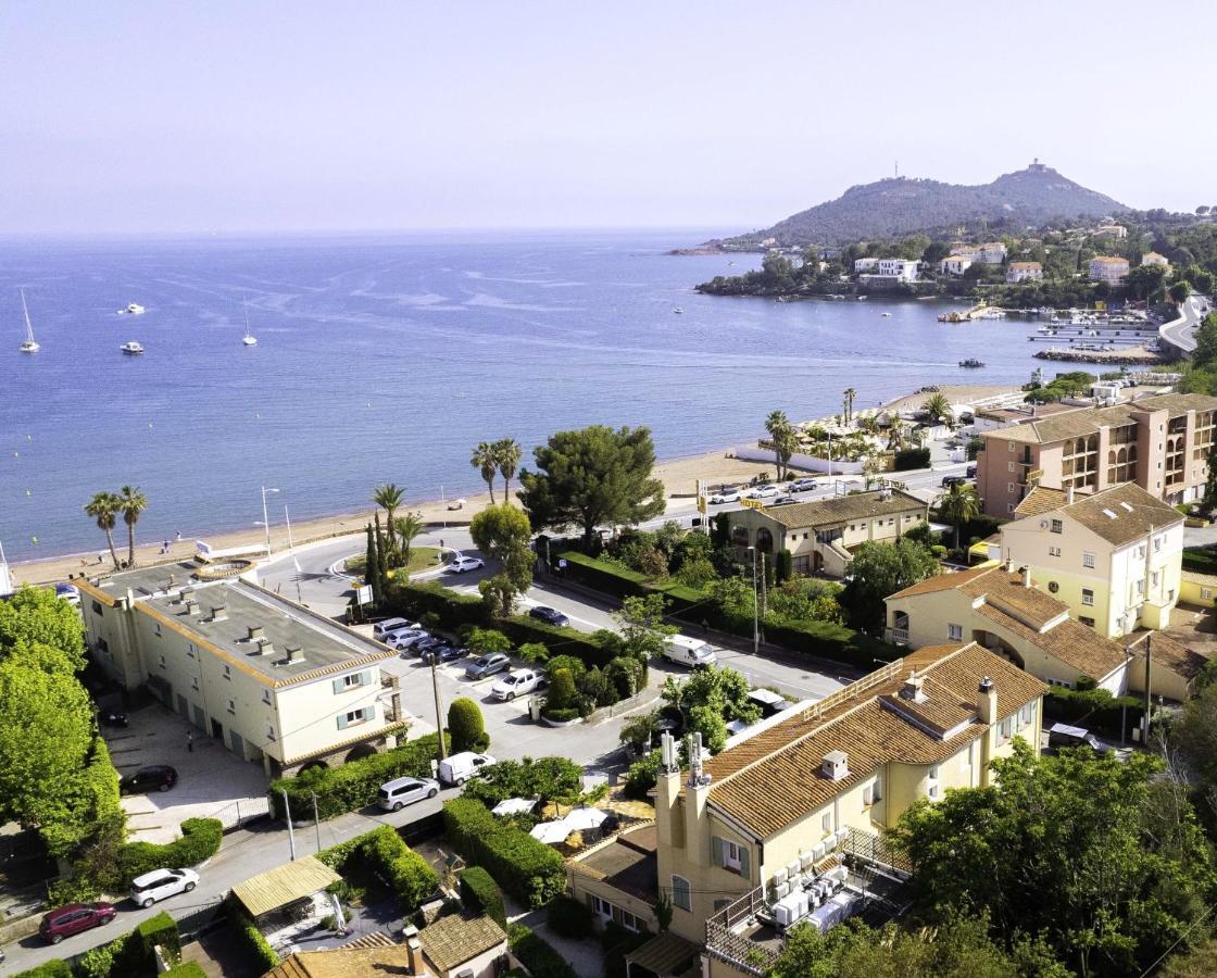 Le Relais D'agay Hotel 3*
