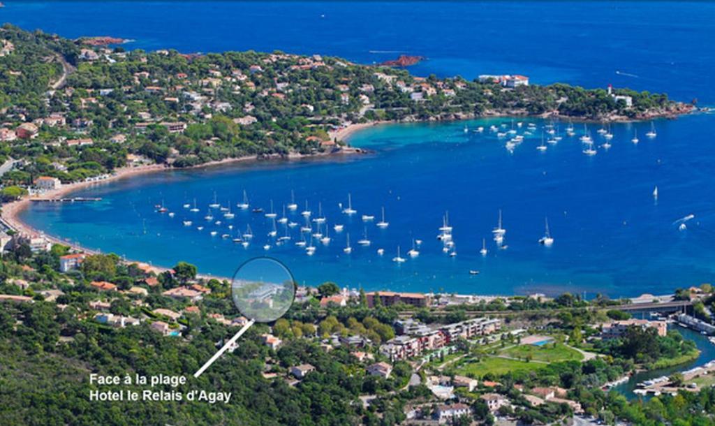 Hotel Le Relais D'agay 3*