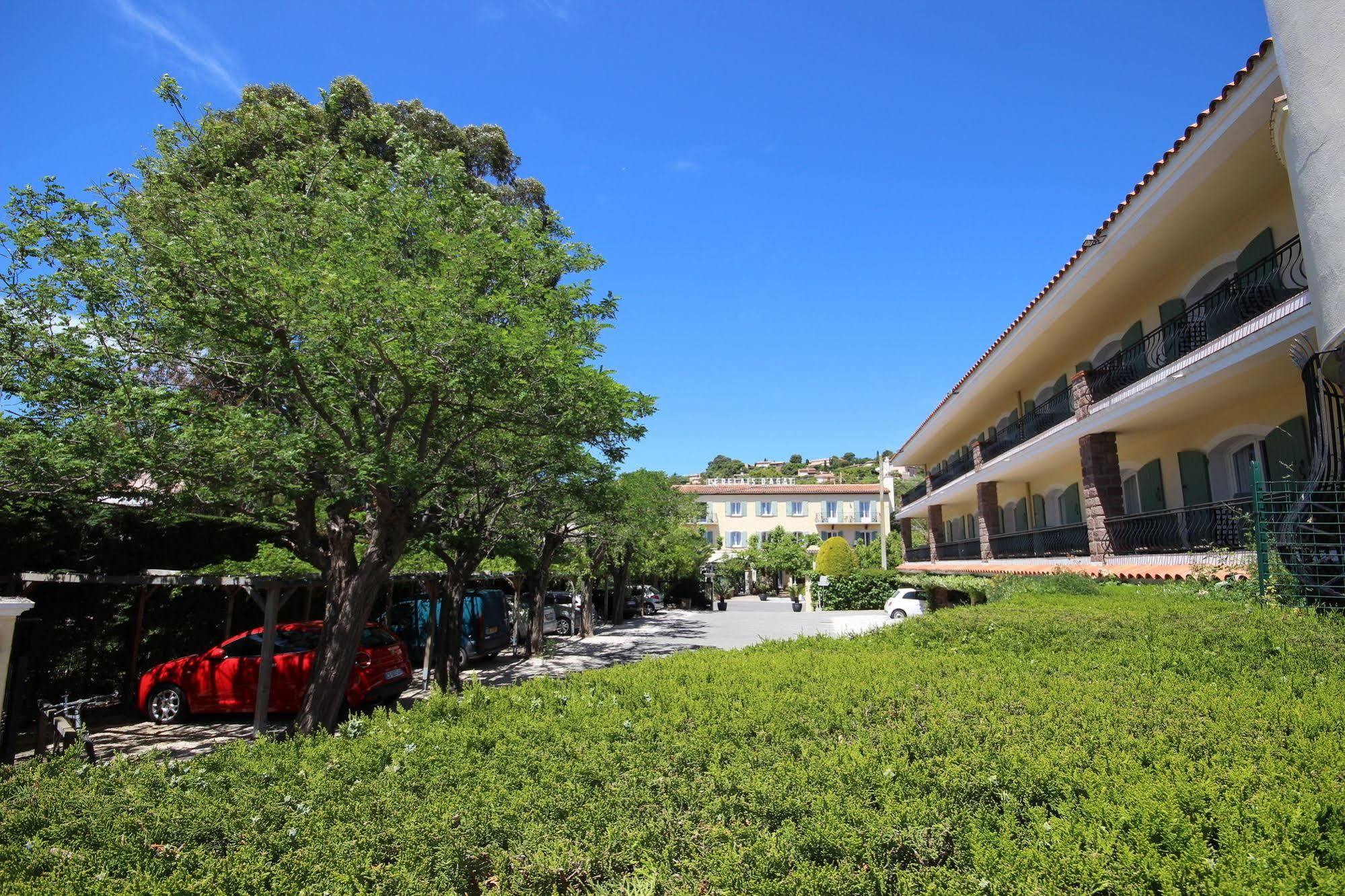 Hotel Le Relais D'agay 3*